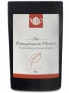 Czarna herbata z pomarańczą i kwiatem granatu 50g - Herbata Liściasta Pomegranate Flower