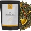 Zielona herbata konopna z pomarańczą 50g - Herbata Liściasta Orange Lady