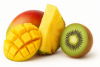 Zielona herbata liściasta z mango, ananasem i kiwi 50g - Egzotyczne Owoce