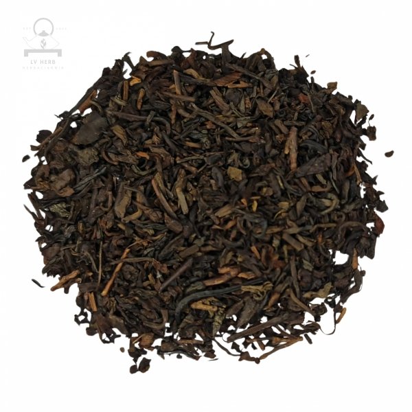 Klasyczna Czerwona Herbata Liściasta Premium 50g – Herbata Pu-Erh – Herbata Liściasta Premium