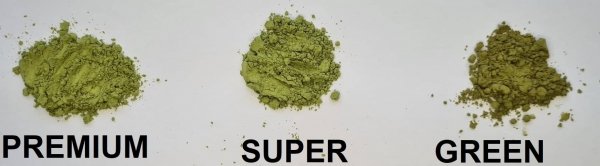Herbata Zielona - Matcha - Herbata Sypka