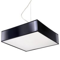Lampa wisząca HORUS 35 czarny 