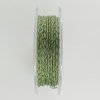 Lead Core 45LB, 10m, moss  green snake