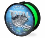 Żyłka Carp'R'Us - TOTAL CROSSLINE CAST GREEN 0,35mm - 1200m - 9,1kg/20lb. CRU960023