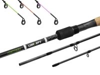Zestaw szczytówek Delphin Method CONXEPT / 3szt L+M+H CarbonGLASS 