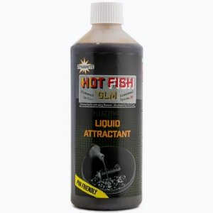 Liquid Dynamite Baits Attractant Hot Fish GLM 500ml