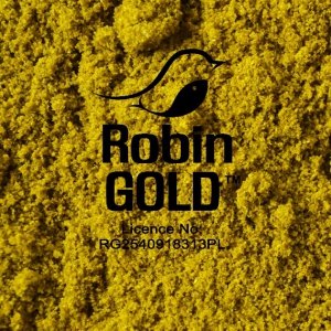 Komponent Massive Baits Robin Gold. HS017