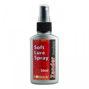 Robinson Soft Lure Spray - Zander, 50ml