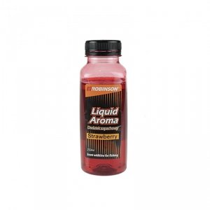 Dodatek zapachowy w płynie, Robinson Strawberry 250ml