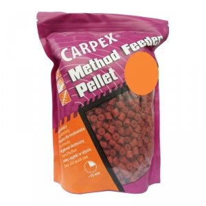 Carpex Method Feeder Pellet - Miód, śr. 8mm, 0,75kg