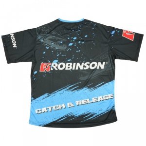 T-shirt Robinson C&R Krótki Rękaw XXXL