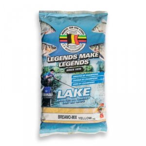 Zanęta MVDE Breamo-Mix Yellow 1kg 