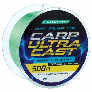 Żyłka Flagman Carp Ultra Cast 300m 0,28mm 9,9kg