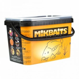 Kulki zanętowe MikBaits Spiceman boilies 2,5kg - Chilli Squid 20mm