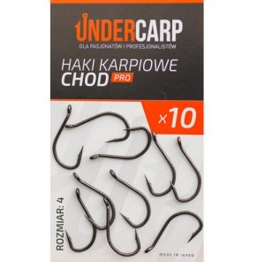 Haki Karpiowe Under Carp Chod PRO - r.4