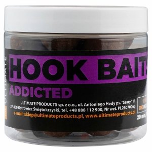 Kulki Ultimate Products Addicted Hookbaits 20mm