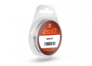 Delphin ABSOLUT 50m/transparentna 0,20mm 3,9kg 50m