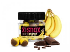 Przynęta D SNAX POP 8mm/20g Czekoladowo-Bananowy