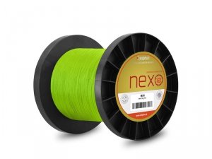 Delphin NEXO 12 / fluo zielony 0,16mm 11,0kg 1300m