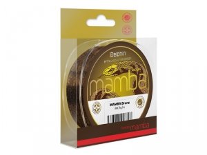 Delphin MAMBA Feeder / Bronz 0,20mm 3,5kg 300m