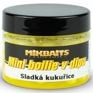 Kulki w dipie MikBaits Sladka Kukurice (Słodka Kukrydza) 6mm