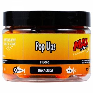 Kulki Pop-Up Fluo Max Carp Baracuda 15mm