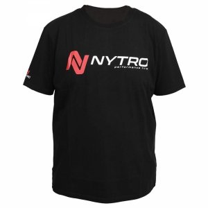 Koszulka Nytro T-shirt 2XL Black 