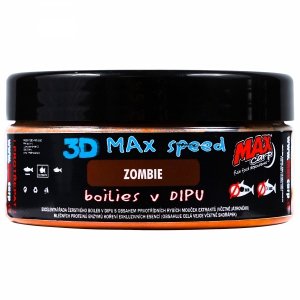 Kulki Haczykowe Max Carp W Dipie 3D Zombie 20mm 250ml
