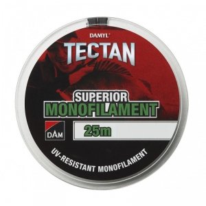 Żyłka DAM Tectan Superior Monofilament 0,12mm 25m. 66165
