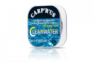 Fluorocarbon Carp'R'Us - Clearwater Fluorocarbon 25lb 20m. CRU300225