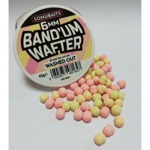 Sonubaits Band'Um Wafters 8mm - Washed Out. S0810071