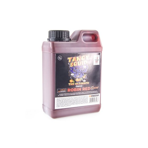 Liquid Ultimate Products Tangy Squid &amp; Robin Red 1L