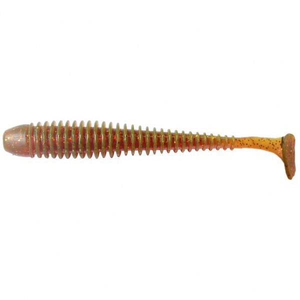 Twister Wasabi 5,3cm, 5 szt.