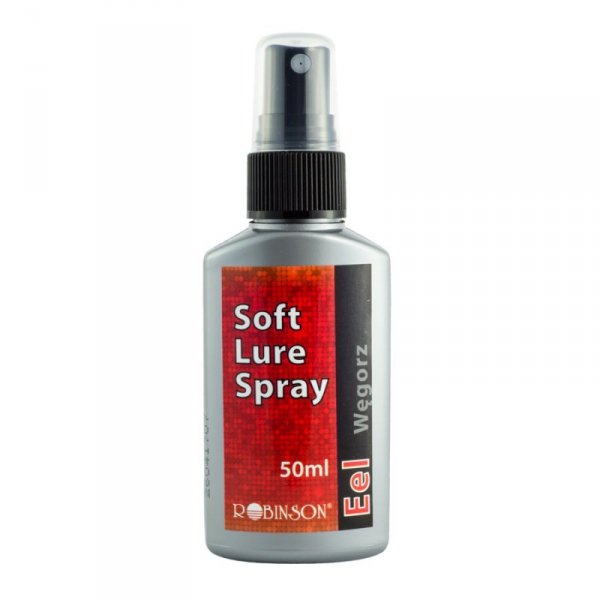 Robinson Soft Lure Spray - Eel, 50ml