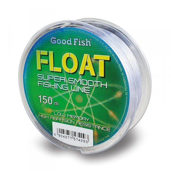 Żyłka GoodFish Float 0.24mm, 150m