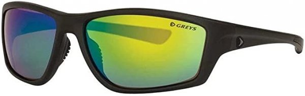 Okulary Greys G1 Matt Carbon Green Mirror. 1443833