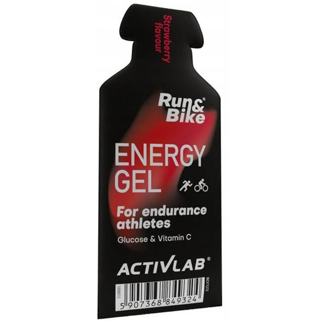 Activlab Endurance Gel (truskawka) 40 g