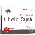 Olimp Chela - Cynk - 30 kaps.