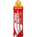 Nutrend CARBOSNACK (morela) - saszetka 50g