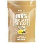 Activlab 100% Isolate De Luxe Zero izolat białka (wanilia) - 700g