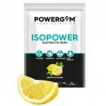 PowerGym Isopower (cytrynowy) saszetka - 40g