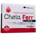 Olimp Chela-Ferr Forte żelazo - 30 kaps.