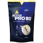 Inkospor Pro 80 odżywka białkowa (waniliowy) - 500g