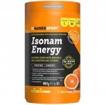 NamedSport Isonam Energy napój izotoniczny (czerwona pomarańcza) - 480g