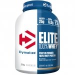 Dymatize Elite 100% Whey białko serwatkowe (czekolada) - 2,17kg
