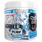 Activlab Black Gorilla Ice Pump przedtreningówka (zielone jabłko) - 300g