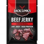 Jack Link's Beef Jerky Orginal suszona wołowina - 60g