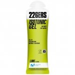 226ERS Isotonic Gel żel izotoniczny (limonka) 68g 