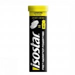 Isostar PowerTabs napój izotoniczny (cytryna) - 10 tabletek
