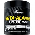 Olimp Beta-Alanine Xplode Powder (pomarańczowy) - 250g